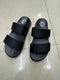 Summer Double Strap Slider